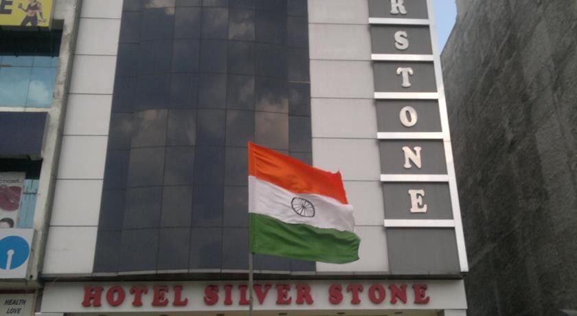 لوديانا Hotel Silver Stone المظهر الخارجي الصورة